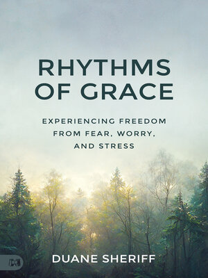 cover image of Rhythms of Grace